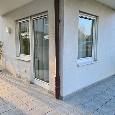 Schechingen Exklusive Moderne 2 Zi. Wohnung In Ruhiger Lage מראה חיצוני תמונה