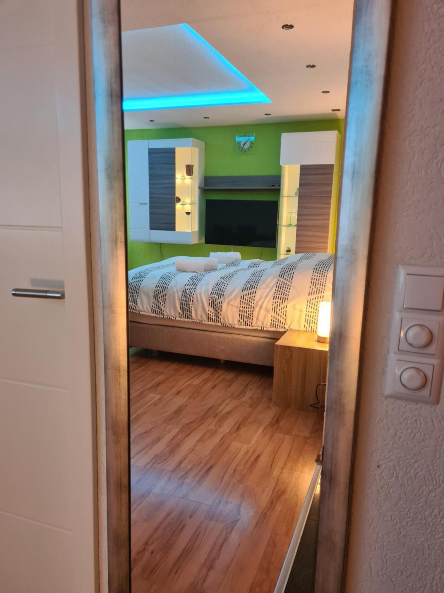 Schechingen Exklusive Moderne 2 Zi. Wohnung In Ruhiger Lage מראה חיצוני תמונה