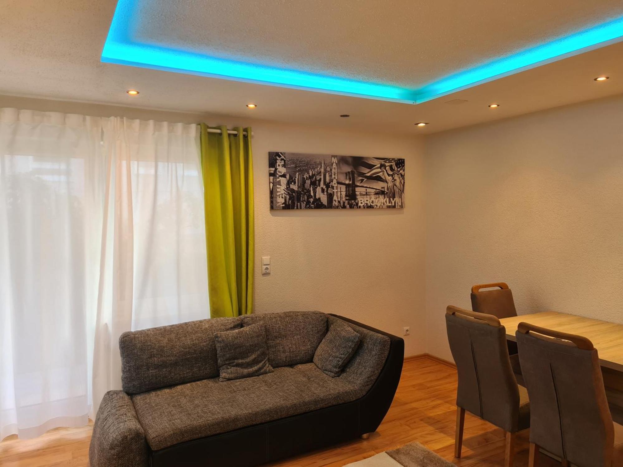 Schechingen Exklusive Moderne 2 Zi. Wohnung In Ruhiger Lage מראה חיצוני תמונה