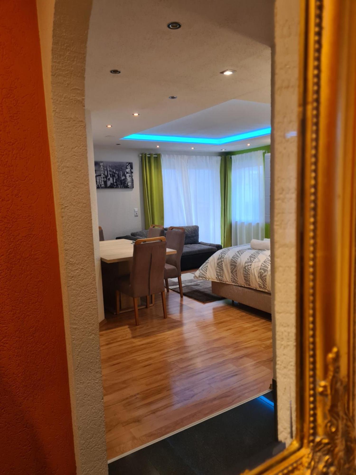 Schechingen Exklusive Moderne 2 Zi. Wohnung In Ruhiger Lage מראה חיצוני תמונה