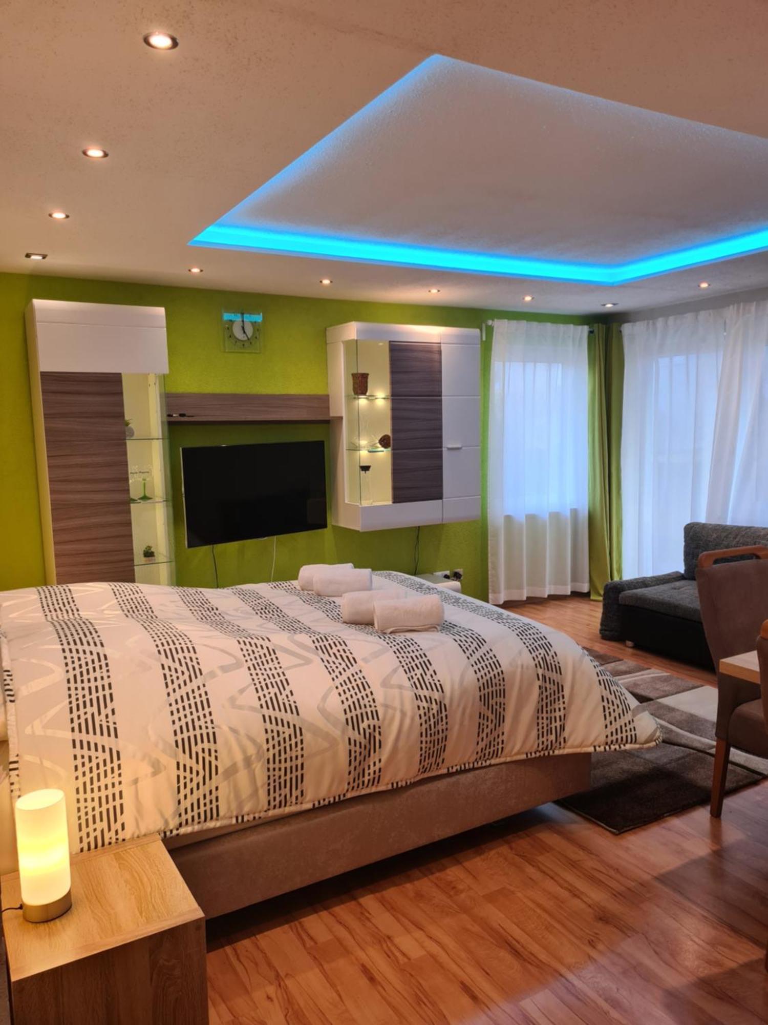 Schechingen Exklusive Moderne 2 Zi. Wohnung In Ruhiger Lage מראה חיצוני תמונה